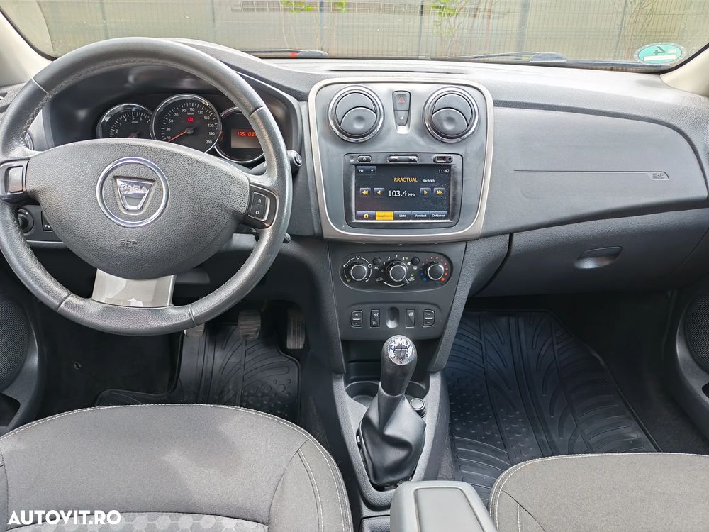 Dacia Logan TCe 90 Prestige - 3