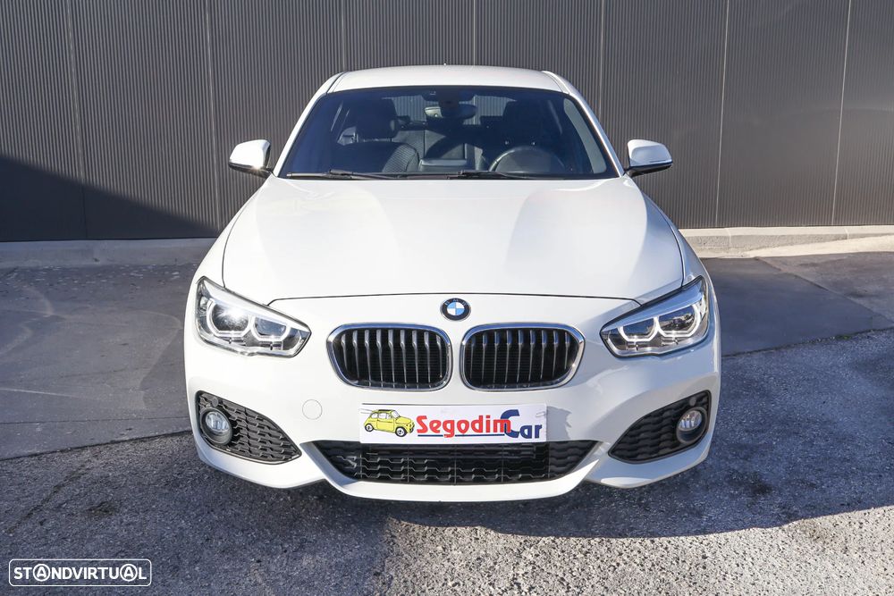 BMW 116 2015 photo 2