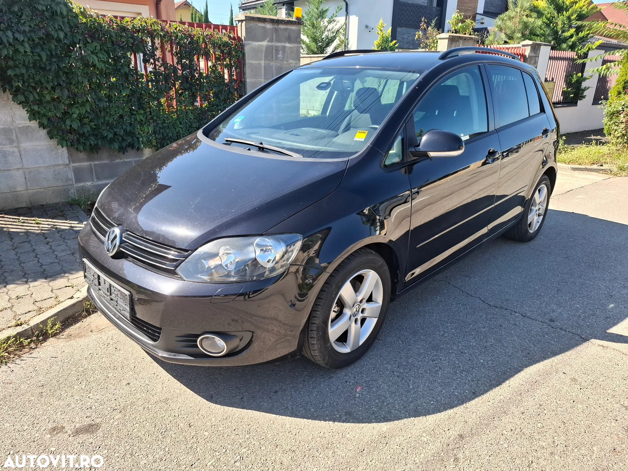 Volkswagen Golf Plus 1.6 TDI DPF Team - 2