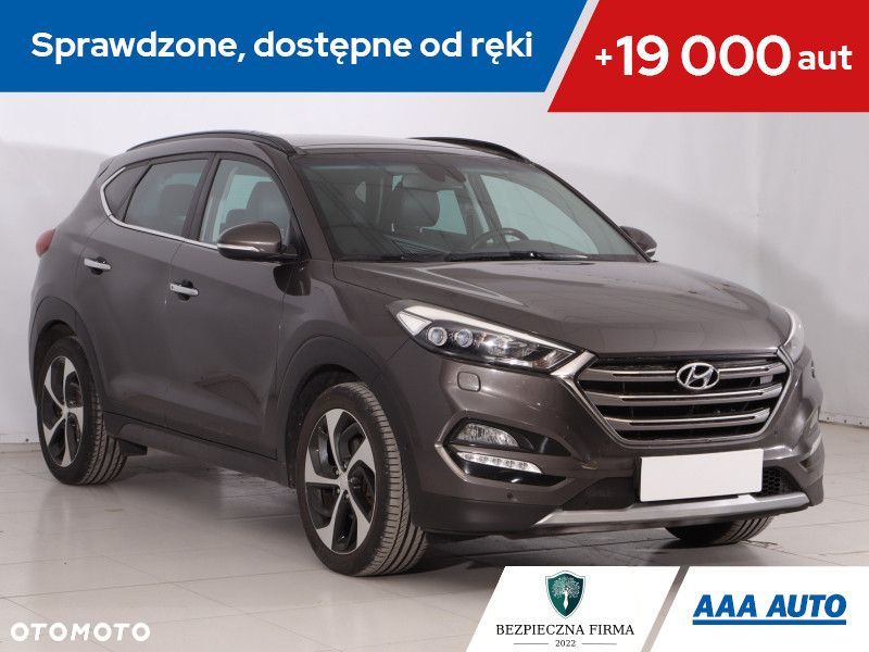 Hyundai Tucson - 2