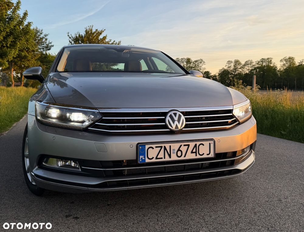 Volkswagen Passat 2.0 TDI BMT Highline DSG7 - 8
