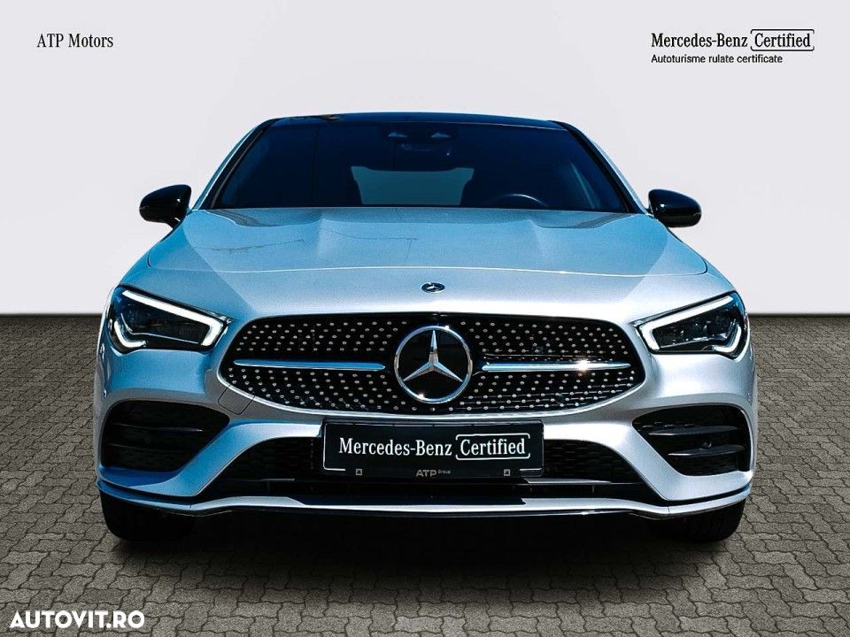 Mercedes-Benz CLA - 4