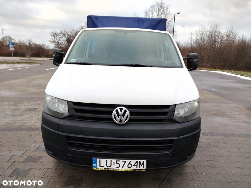 Volkswagen Transporter - 7