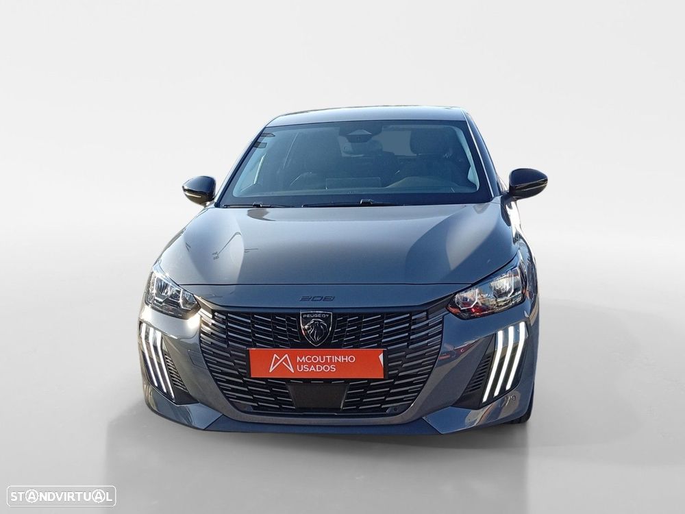 Peugeot 208 1.2 Hybrid Allure e-DCS6 - 8
