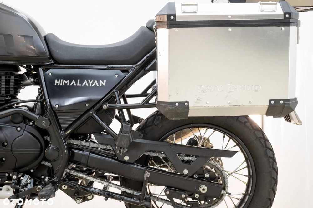 Royal Enfield Himalayan - 15