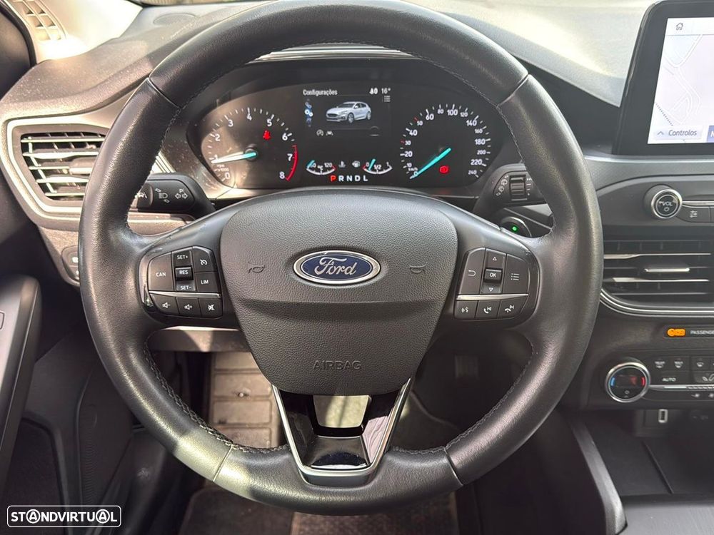Ford Focus 1.0 EcoBoost Active Aut. - 15