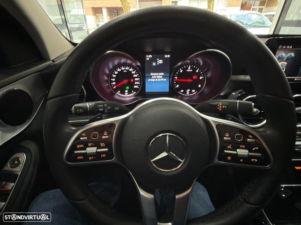 Mercedes-Benz C 220 d Station 9G-TRONIC Avantgarde - 31