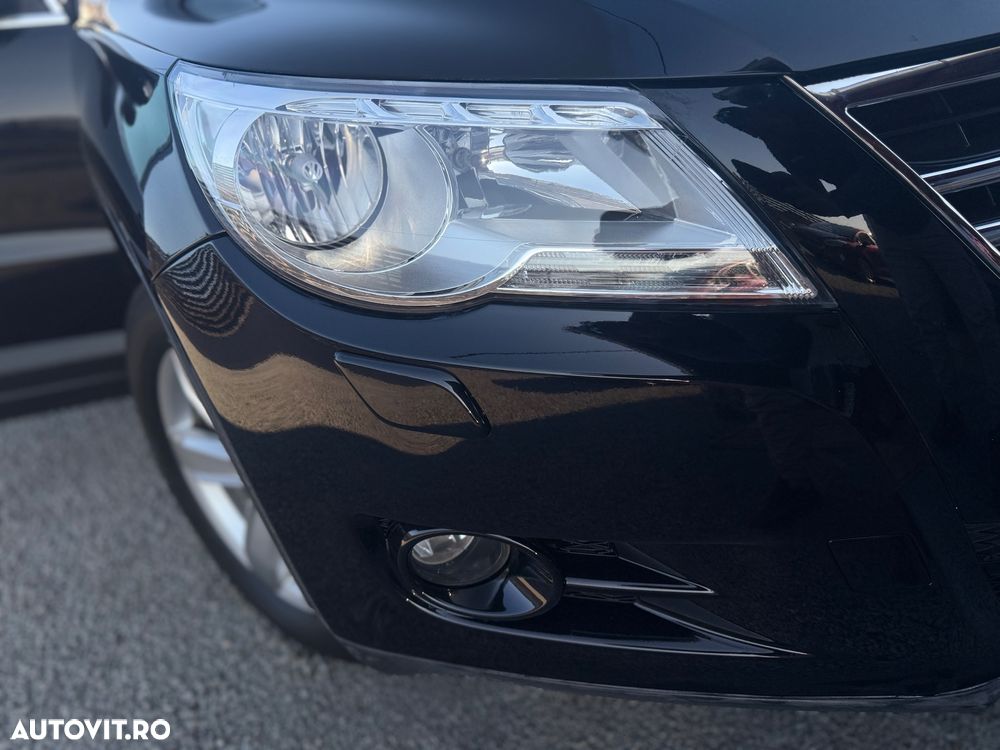 Volkswagen Tiguan 2.0 TSI 4Motion Automatik Track & Field - 22