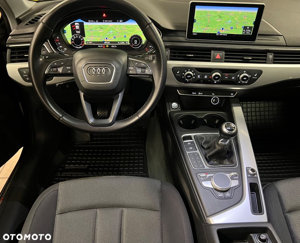 Audi A4 Limousine 1.4 TFSI Sport - 28