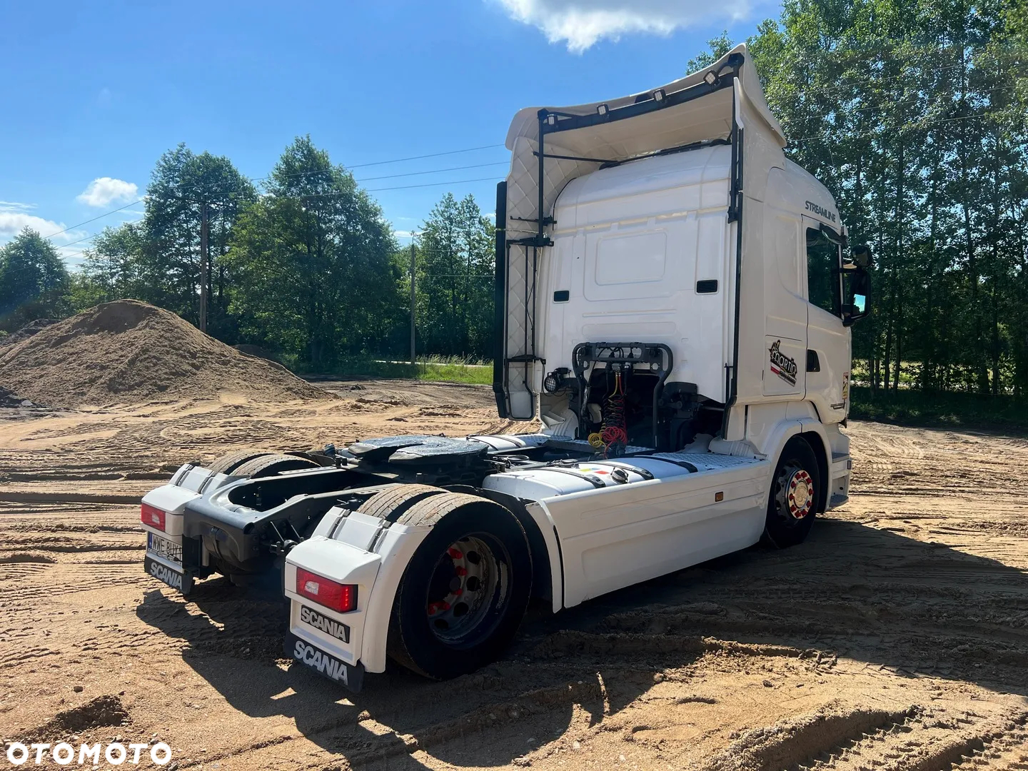 Scania R450 - 7
