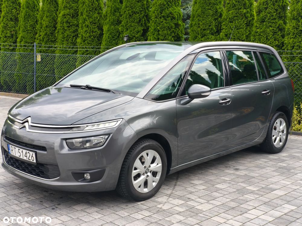 Citroën C4 Grand Picasso e-HDi 115 Exclusive - 3