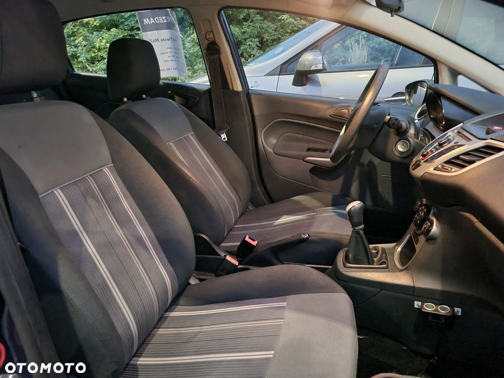 Ford Fiesta 1.25 Trend - 27