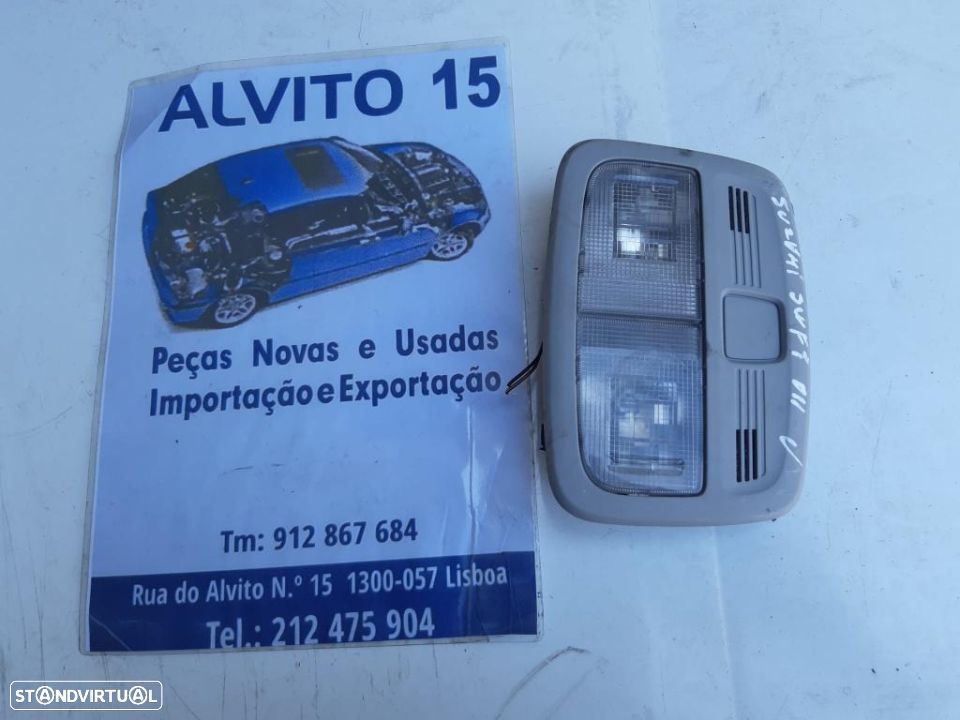 plafonier Suzuki Suift - 1