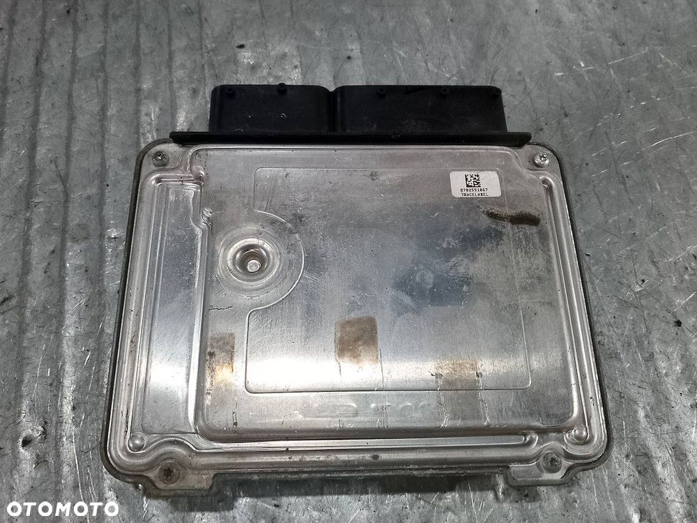 KOMPUTER, STEROWNIK VW GOLF V 03G906021PL 03G906021AN 1.9 TDI - 2