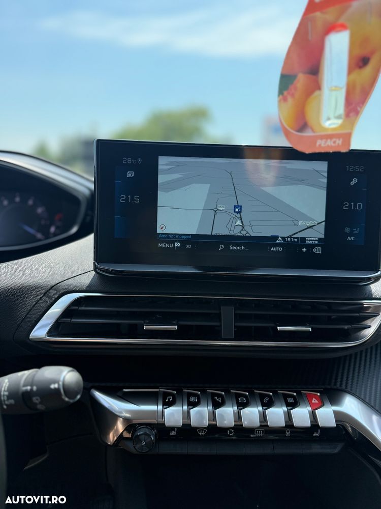 PEUGEOT 3008 2022 — imagine 12