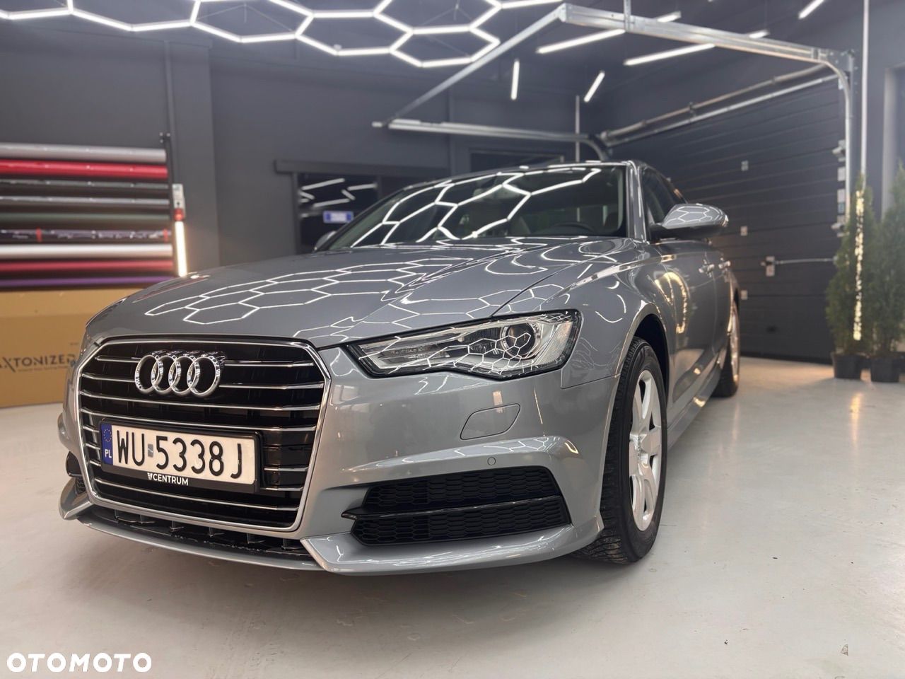 Audi A6 2.0 TDI ultra S tronic - 1