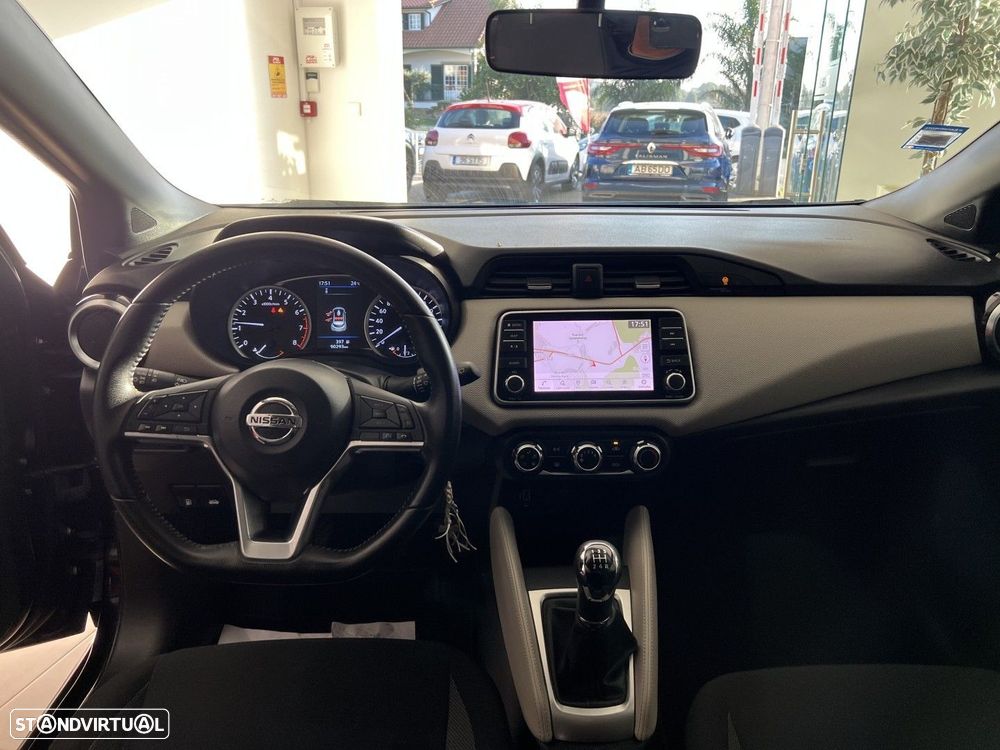 Nissan Micra - 9