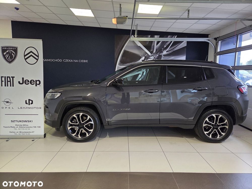 Jeep Compass 1.3 T4 PHEV 4xe Limited S&S - 3