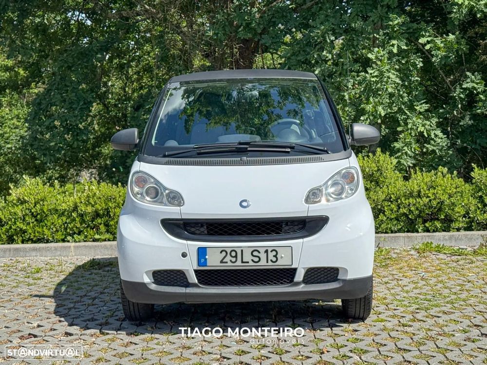 Smart ForTwo Coupé 0.8 cdi Passion 54 - 10