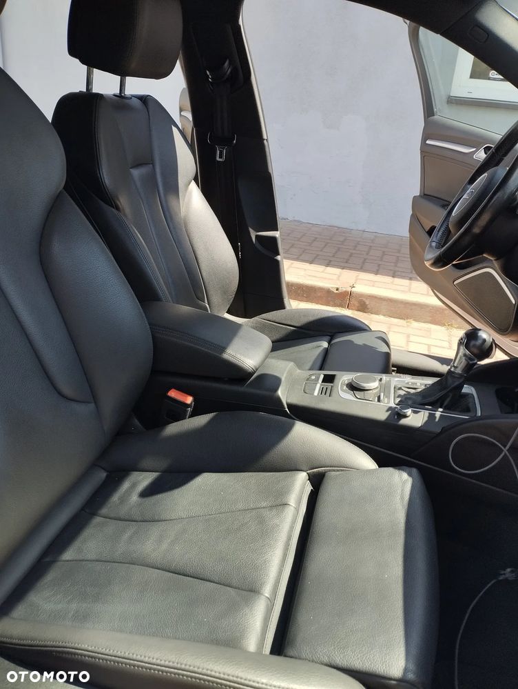 Audi A3 Limousine - 11