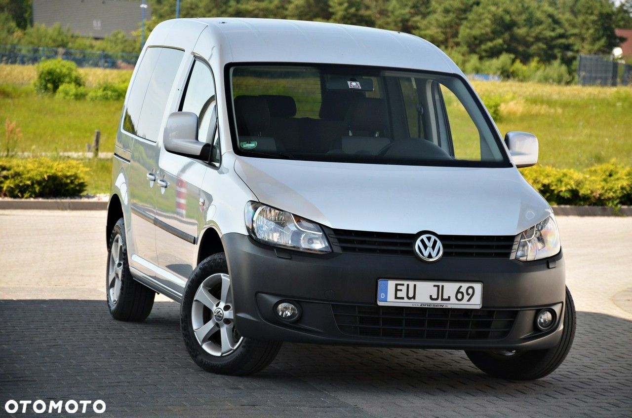 Volkswagen Caddy - 1