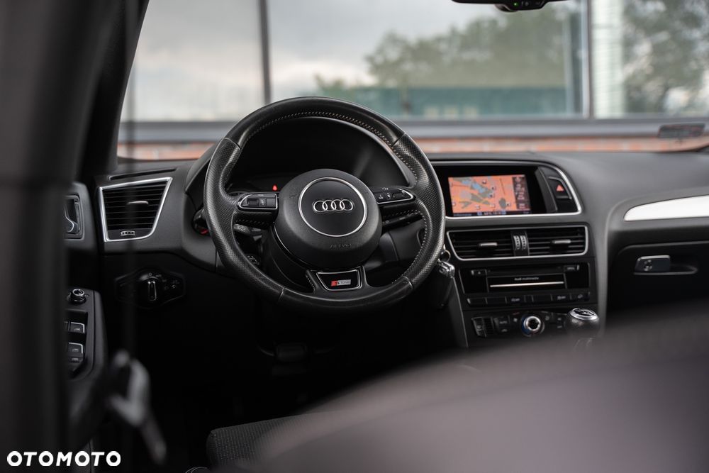 Audi Q5 2.0 TDI quattro - 29