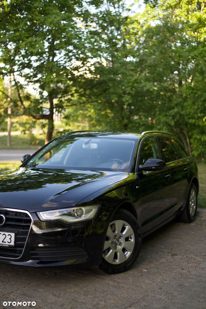 Audi A6 Avant 2.0 TDI DPF - 2