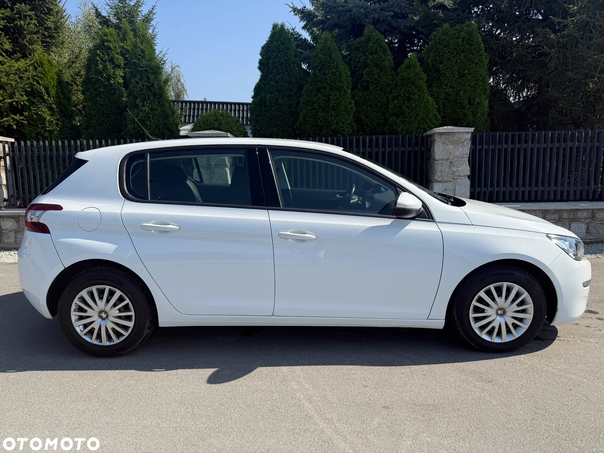 Peugeot 308 - 4