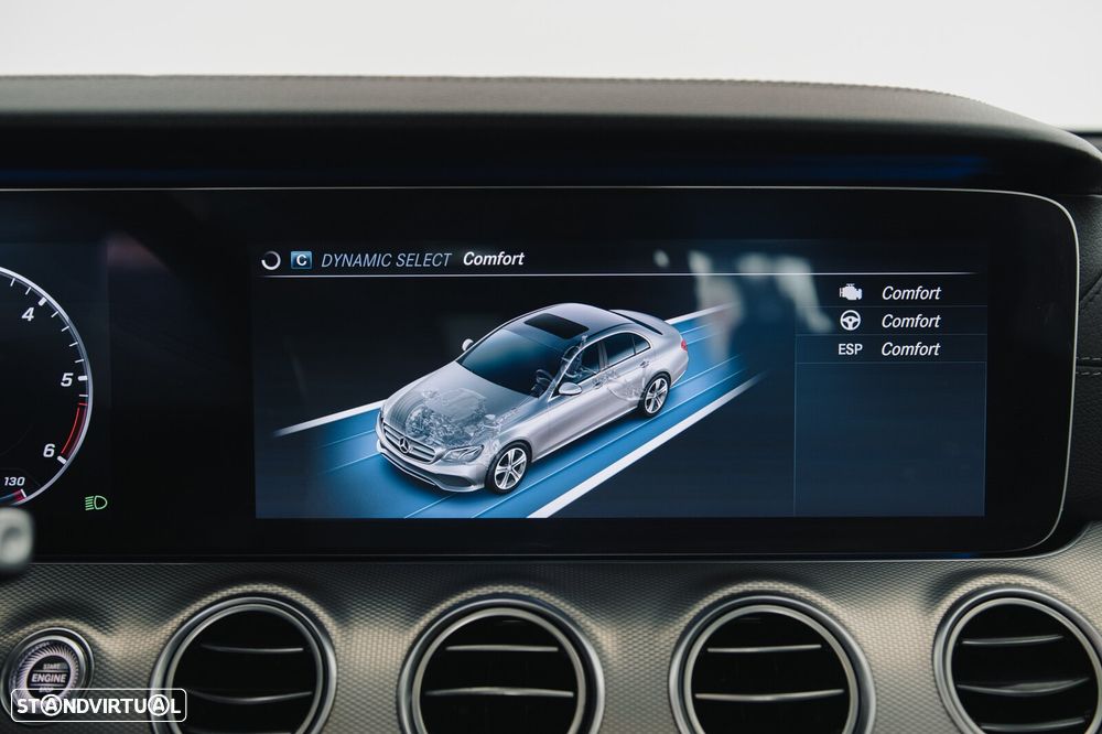 Mercedes-Benz E 220 d AMG Line - 27