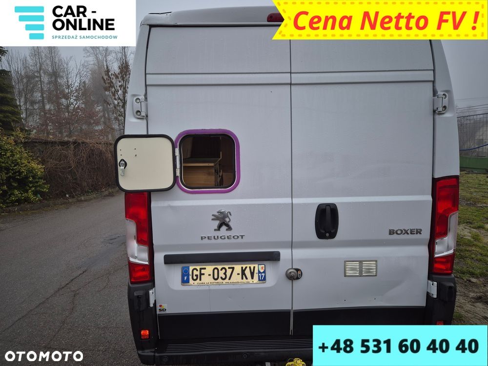 Peugeot Boxer - 9