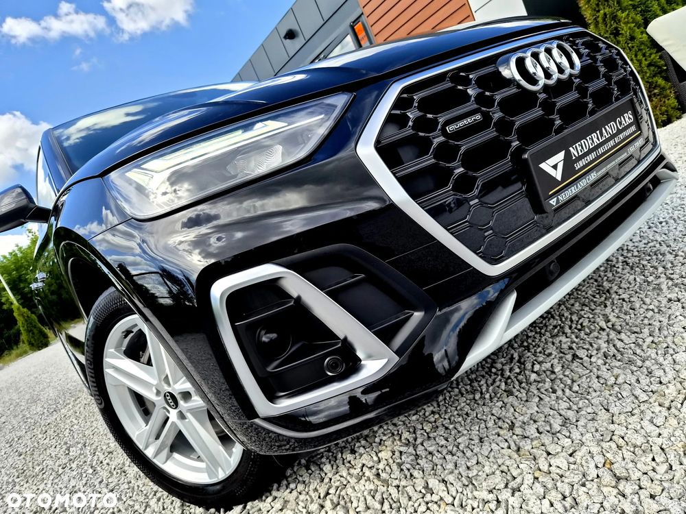 Audi Q5 50 TFSIe quattro S tronic S line - 4