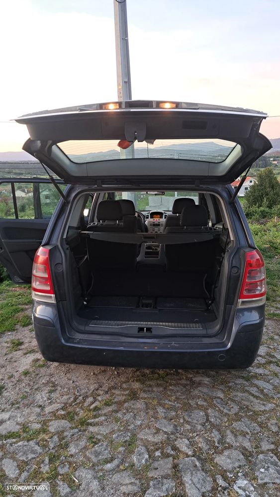 Opel Zafira 1.7 CDTI Cosmo - 10