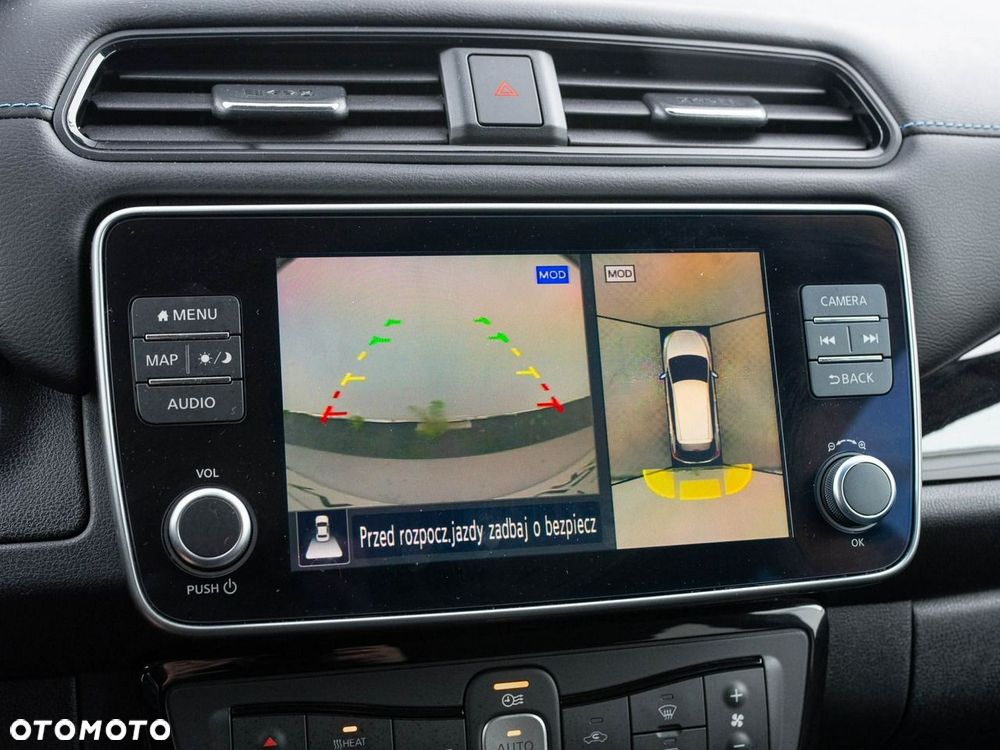 Nissan Leaf - 23