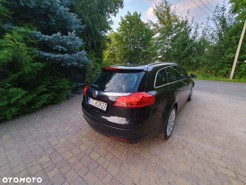 Opel Insignia 2.0 CDTI EcoFLEX Cosmo - 6