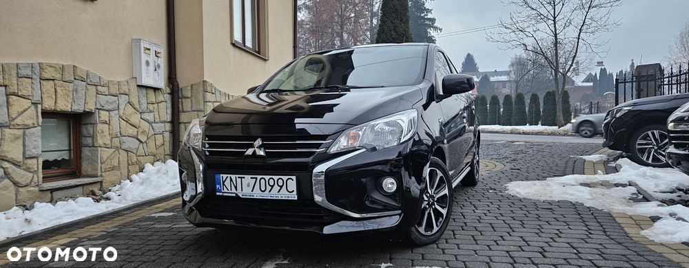 Mitsubishi Space Star 1.2 - 3