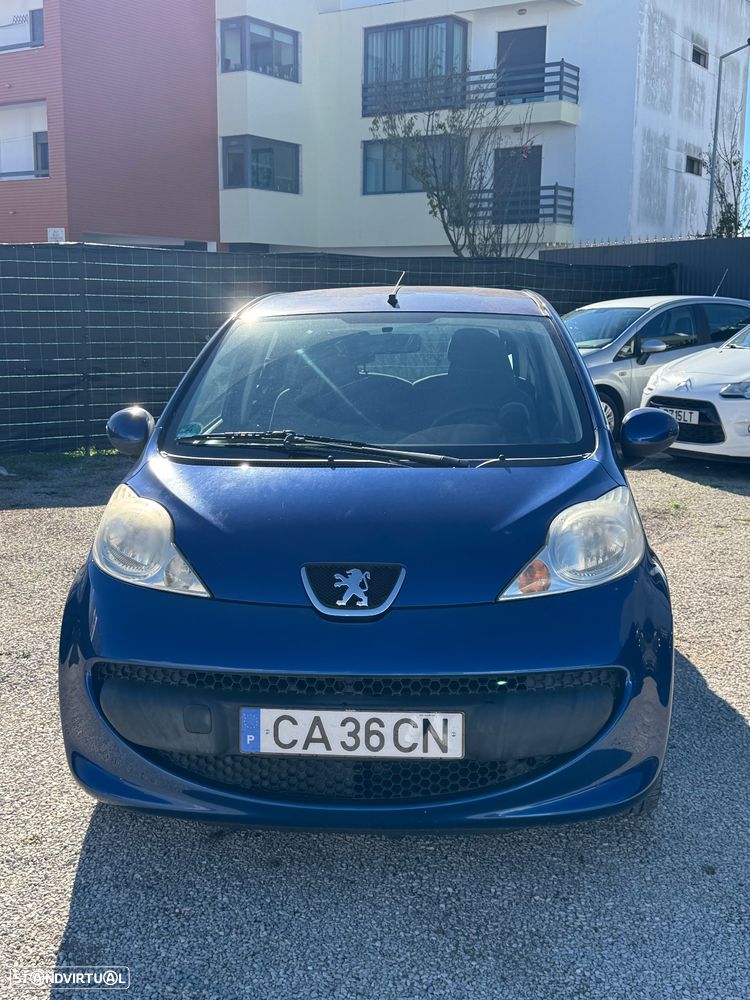 Peugeot 107 1.0 Filou - 2