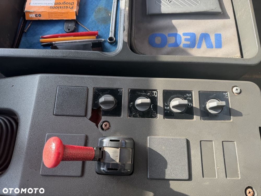 Iveco Euro Trakker Cursor 4x4 Magirus - 33