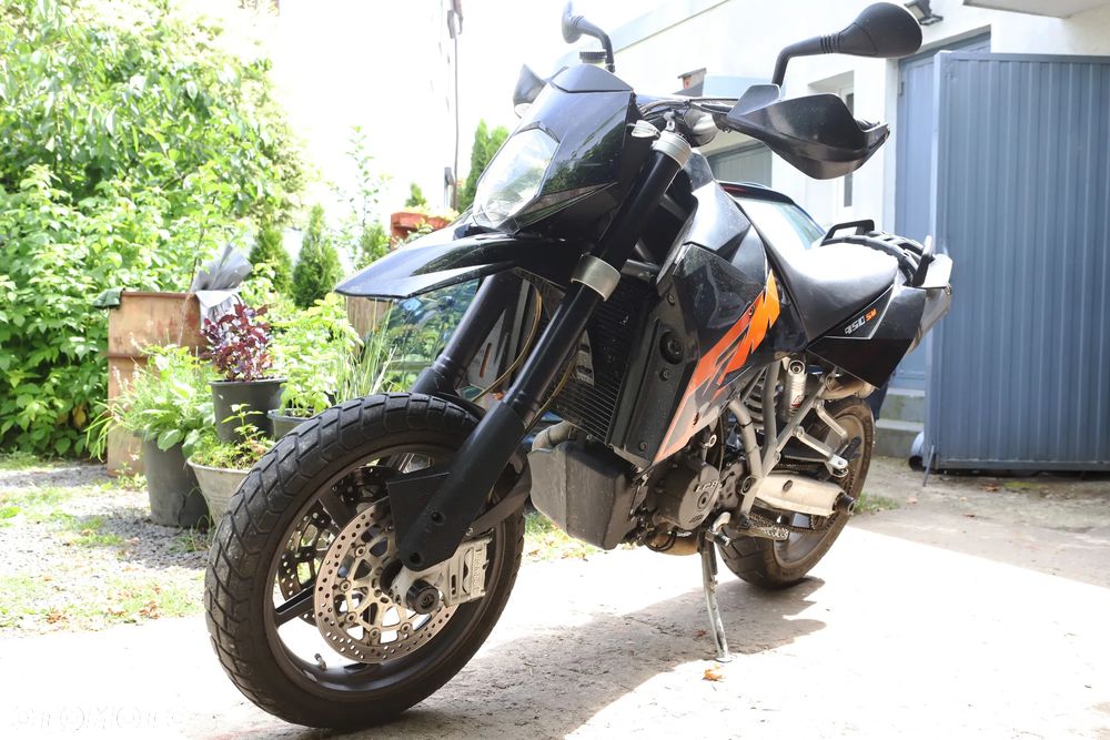 KTM LC 8 - 5