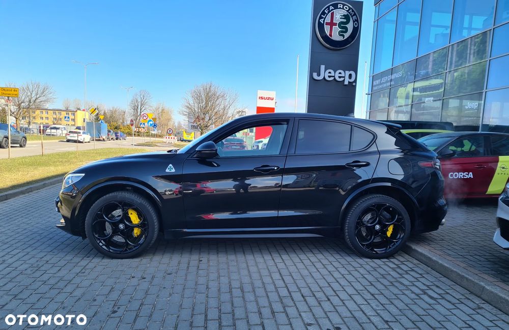 Alfa Romeo Stelvio 2.9 V6 Bi-Turbo Quadrifoglio Q4 - 5