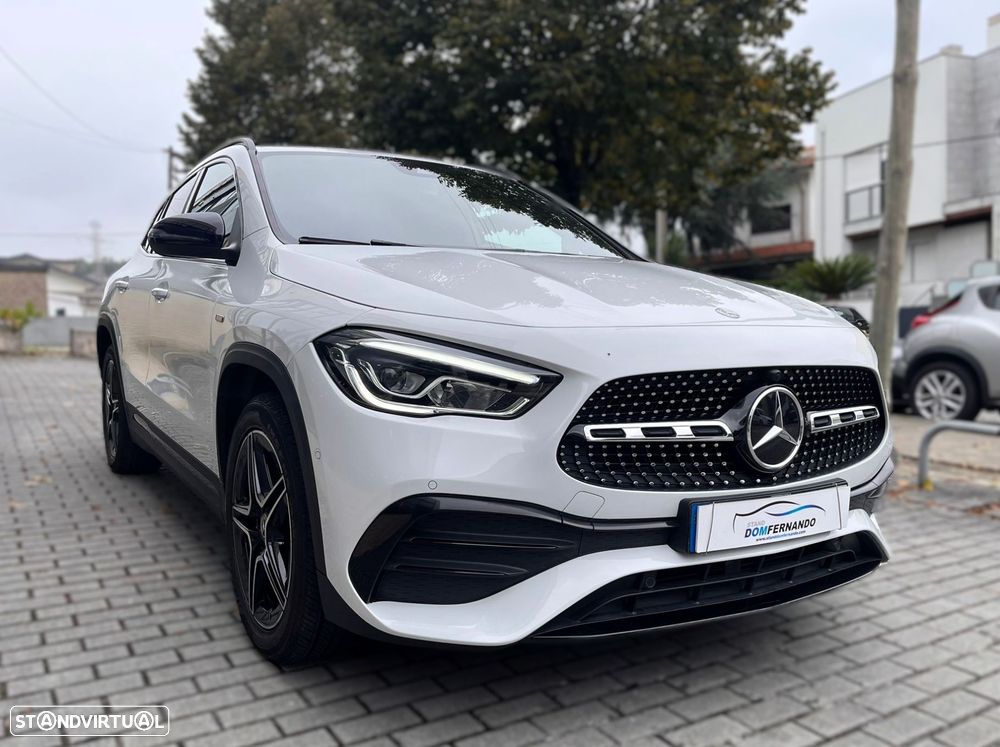 Mercedes-Benz GLA 250 e 8G-DCT Edition AMG Line - 55