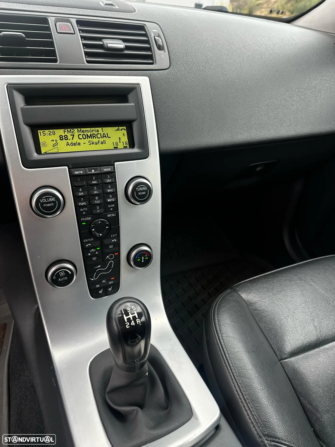 Volvo V50 1.6 D Drive Momentum Start/Stop - 8