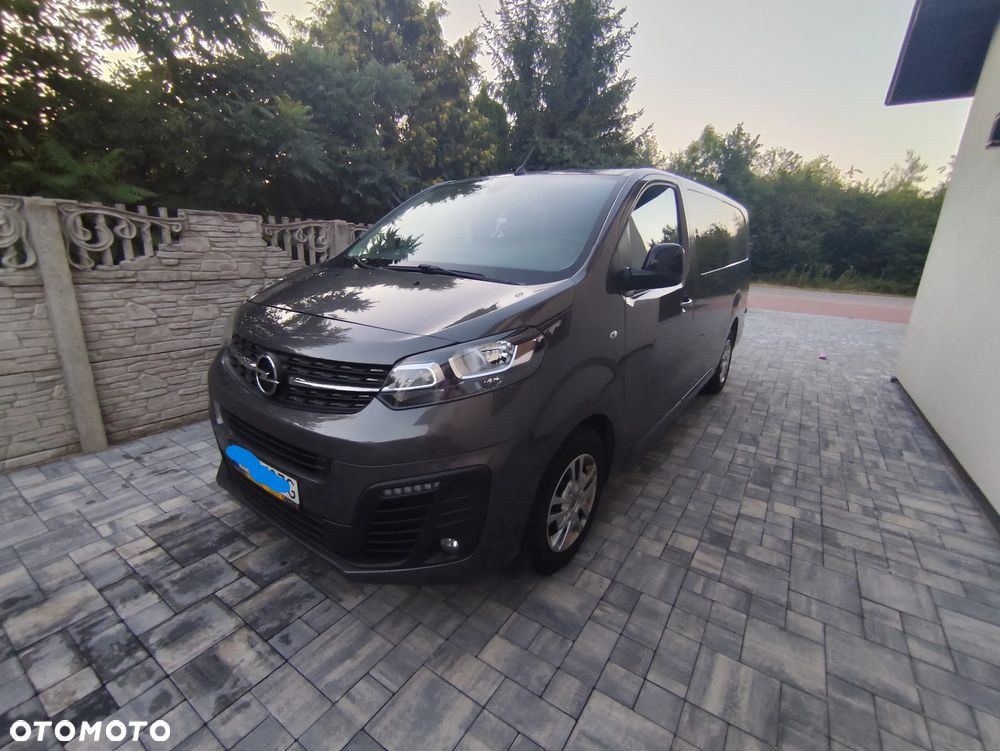 Opel Vivaro Long 2,8t (bryg.) - 6