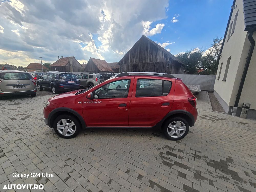 Dacia Sandero 0.9 Stepway - 10