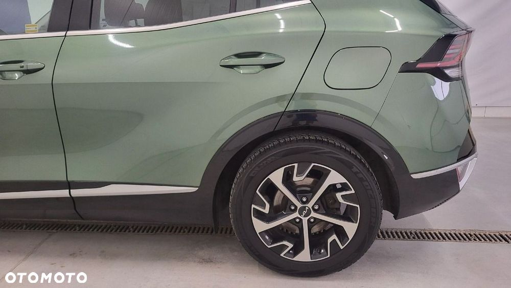 Kia Sportage - 9