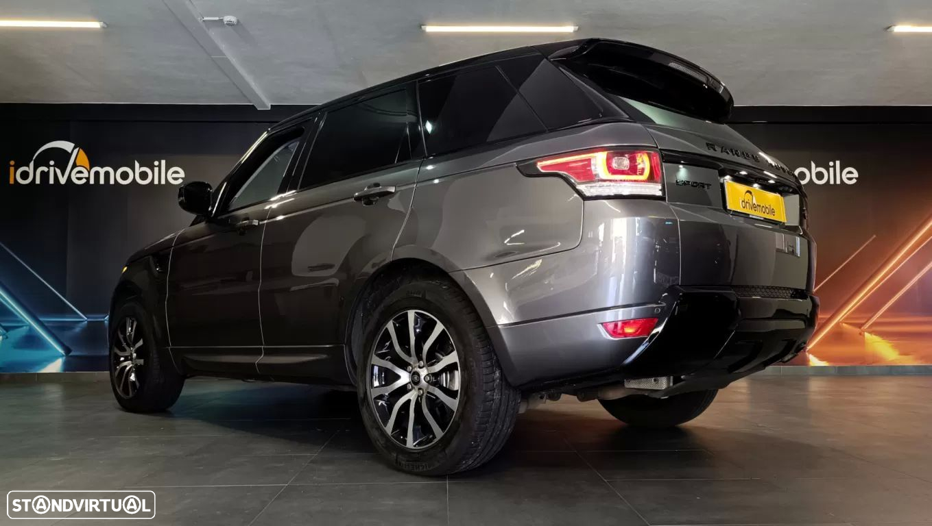 Land Rover Range Rover Sport 2.0 SD4 S - 17