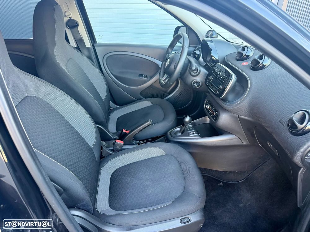 Smart ForFour EQ passion - 22