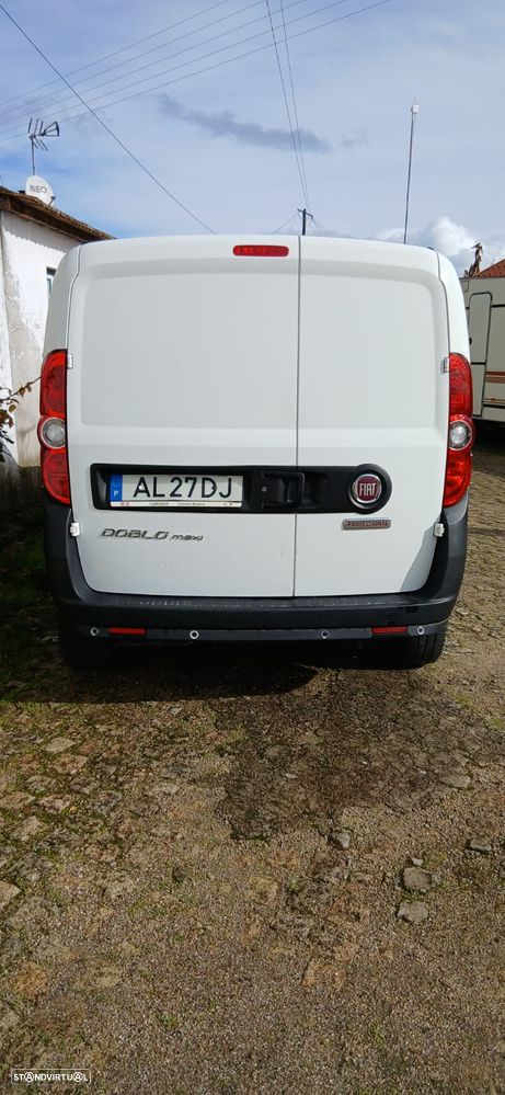 Fiat Doblò Maxi 1.3 MJ 1 Tonne payload - 13
