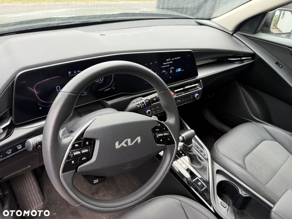 Kia Niro 1.6 GDI HEV 2WD OPF Vision - 8