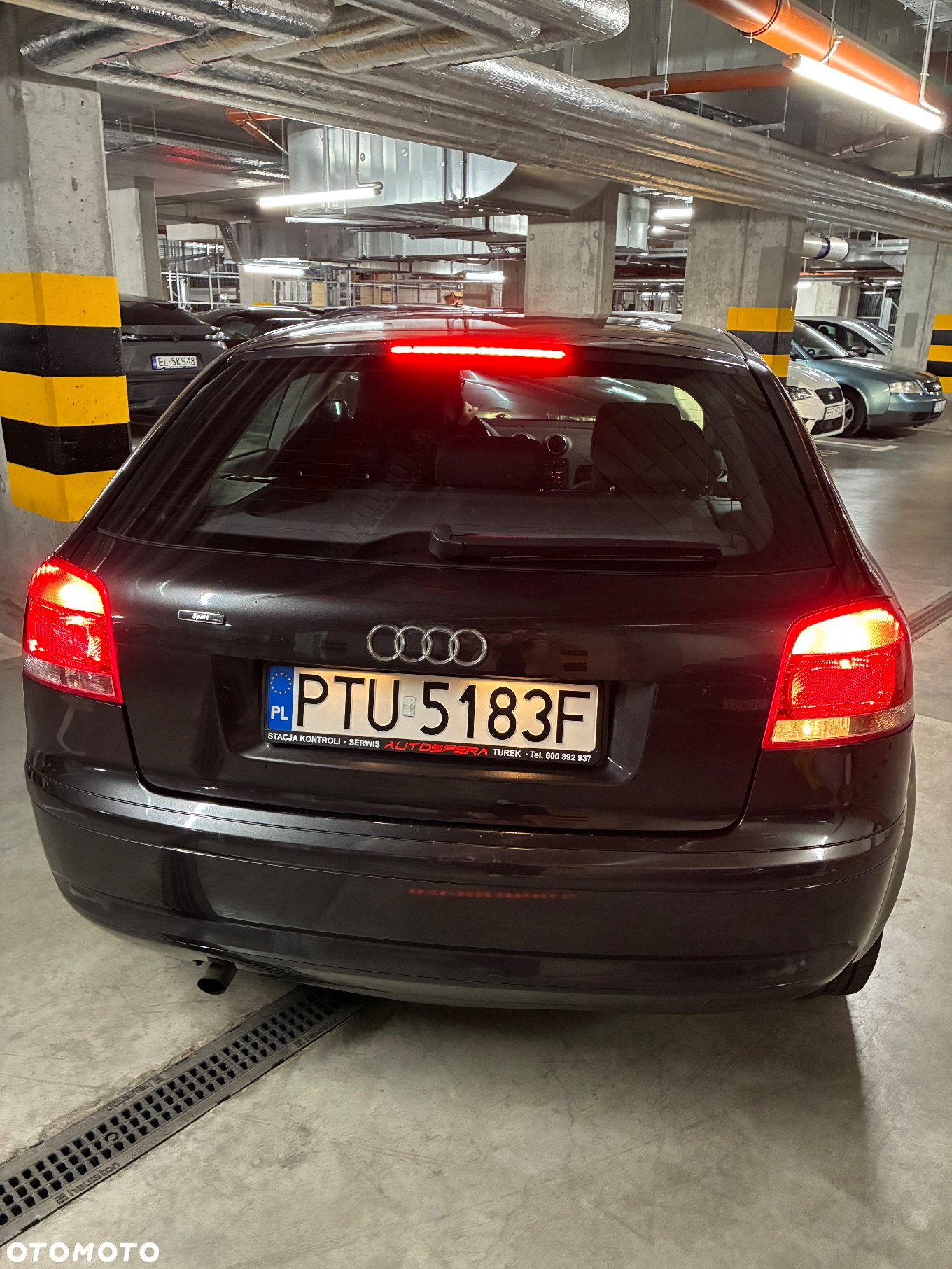 Audi A3 - 2