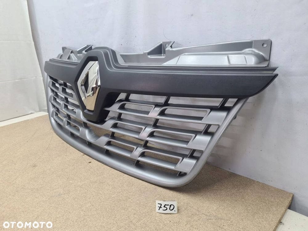RENAULT MASTER III 3 LIFT GRILL ATRAPA PRZÓD - 3